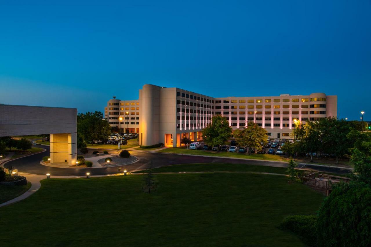 Nced Conference Center & Hotel Norman Zewnętrze zdjęcie
